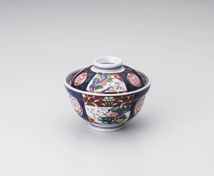 Donburi Bowl Porcelain Mini Made in Japan