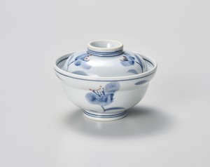 Donburi Bowl Porcelain Yasuragi Made in Japan