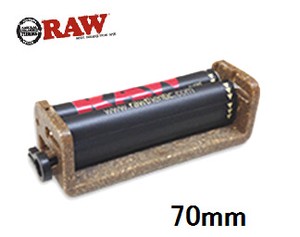 RAW　70mm アジャスタブル・ローラー シングル用　正規品　手巻きたばこ
