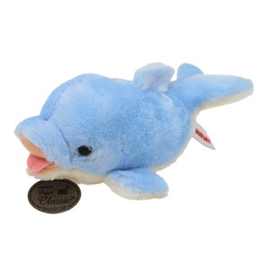 动物/鱼玩偶/毛绒玩具 毛绒玩具 海豚