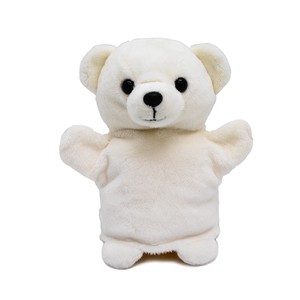 动物/鱼玩偶/毛绒玩具 毛绒玩具 北极熊