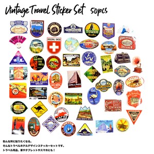 Stickers Sticker Set