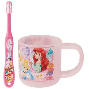 Stand Cup Toothbrush Set Princes