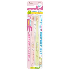 Toothbrush Sumikkogurashi Skater Compact