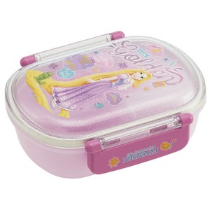Bento Box Lunch Box Rapunzel Skater Dishwasher Safe Koban Made in Japan