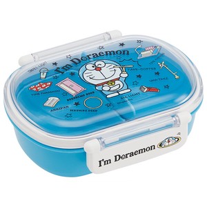 Bento Box Doraemon Lunch Box Skater Dishwasher Safe Koban Made in Japan