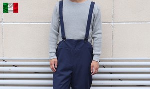 Overall Navy Oversized M