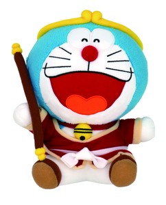 Soft Toys Doraemon [Sekiguchi] Movie Plush Toy