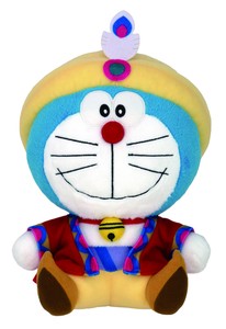 Soft Toys Doraemon [Sekiguchi] Movie Plush Toy Arabian Night