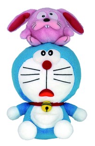 Soft Toys Doraemon [Sekiguchi] Movie Plush Toy Tinplate