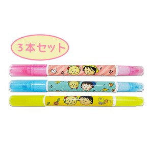 Gel Pen Set Highlighter 3-colors