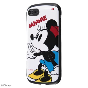 iPhone SE(第2・3世代)/8/7 ディズニー/耐衝撃ケース ProCa/ミニーマウス