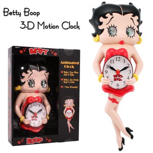 Betty 3 Clock