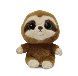 Lens Sloth Plush Toy