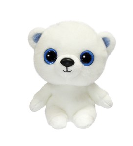 娃娃/动漫角色玩偶/毛绒玩具 毛绒玩具 北极熊