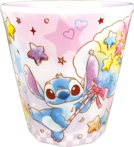 Cup Pudding Lilo & Stitch Colorful Desney
