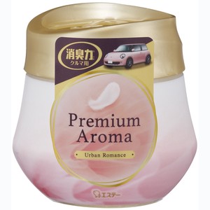 エステー 消臭力 クルマ Premium Aroma ゲルタイプ アーバンロマンス