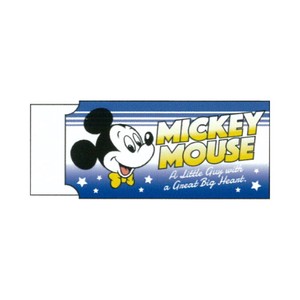 Eraser Mickey Desney