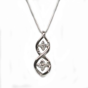 Platinum Chain Necklace