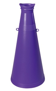 ATメガホン紫 4629