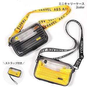 Mini Carry Case Pen Pouch Bag Shoulder Pouch Accessory Case