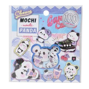 Sticker MochiMochi Panda Mini Sticker Set