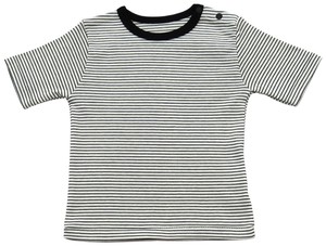 Sale 日本製 半袖Tシャツ ボーダー ベビー服