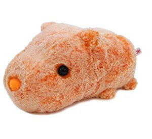 Animal/Fish Plushie/Doll Orange Kids