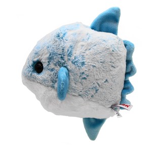 Animal/Fish Plushie/Doll Light Blue Plushie Kids