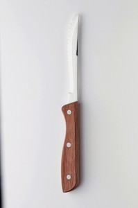 強化木カトラリー ステーキナイフ【日本製】