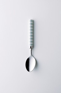 餐具 勺子/汤匙 餐具 横条纹 日本制造