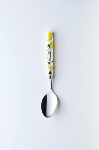 餐具 柠檬 勺子/汤匙 日本制造