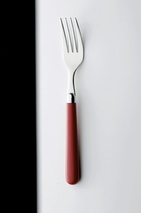 Cutlery Red Made in Japan