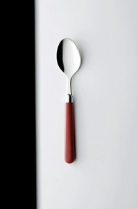 餐具 勺子/汤匙 红色 日本制造