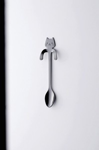 餐具 勺子/汤匙 猫 日本制造