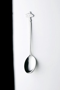 Mushroom Cutlery Dessert Spoon