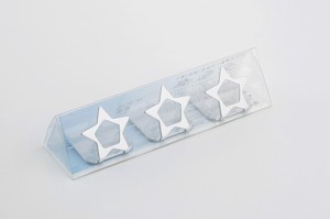 Cutlery Stars Chopstick Rest Made in Japan