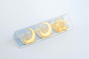 餐具 筷架 星星 日本制造