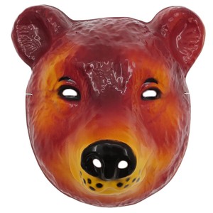 Mask Animal Bear