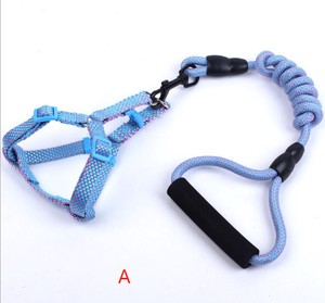 EPT-217登山ロープ胸背に犬の鎖がついていますNZMT456