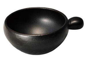 Banko ware Pot black Made in Japan