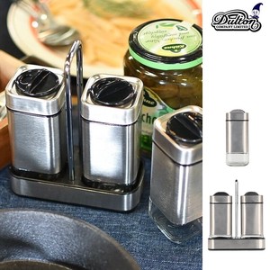 Seasoning Container Spice cube