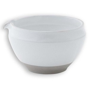 Home Powdered Tea Lipped Bowl Japanese Tea Cup White