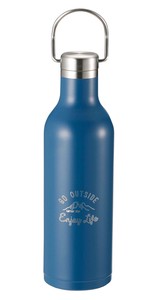 [CAPTAIN STAG] Monte Hanger bottle Blue CAP