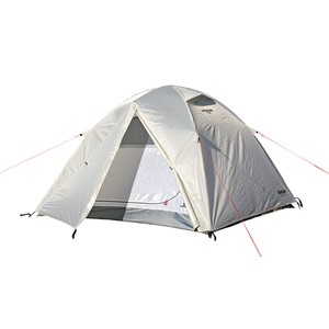 [CAPTAIN STAG] Aluminium Dome Tent 3 CAP