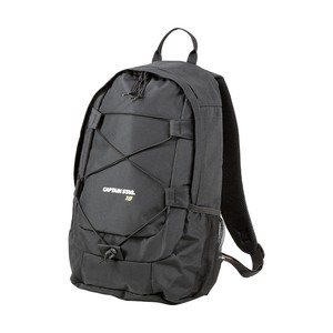 [CAPTAIN STAG] BOSCO Backpack Bag Black 18 CAP