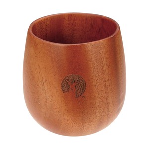 [CAPTAIN STAG] Wood Bracelet Drop Cup CAP
