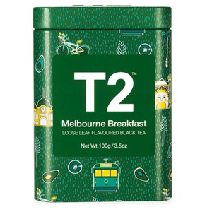 T2 メルボルンブレックファーストMelbourne Breakfast 100g