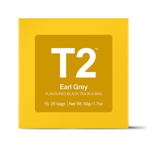 T2 アールグレイ Earl Grey 50g (2g×25P)