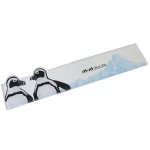 Ruler/Tape Measure Penguin